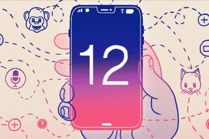 Apple представила новую iOS 12