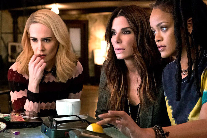 Кино недели: «8 подруг Оушена»