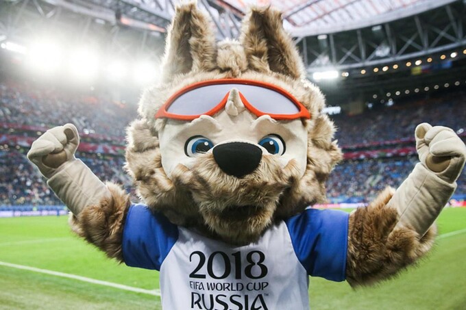 Состоялась премьера клипа на гимн ЧМ-2018