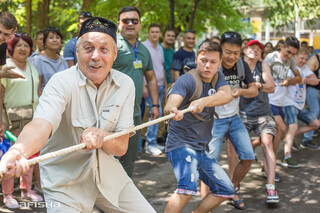 Сабантуй — 2018