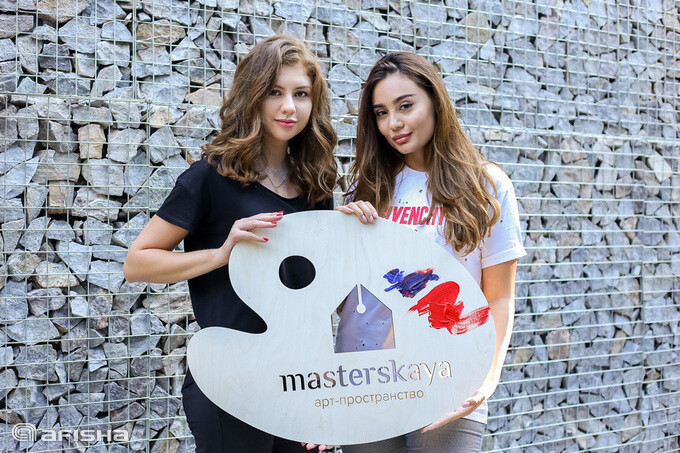 Masterskaya: почувствуй себя творцом