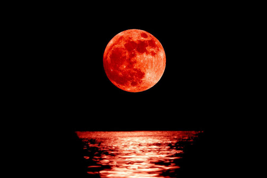 «Кровавую Луну» будет видно в Ташкенте