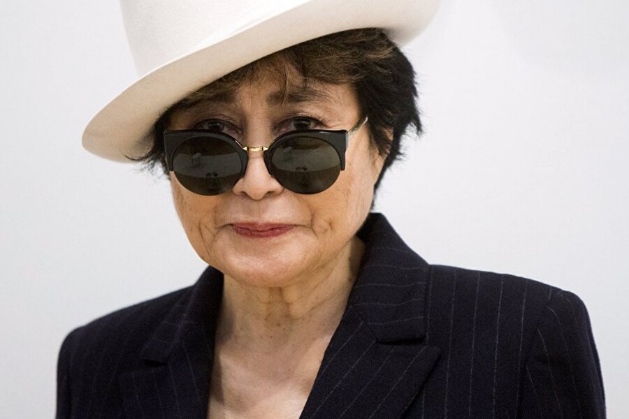 Йоко Оно анонсировала новый альбом Warzone