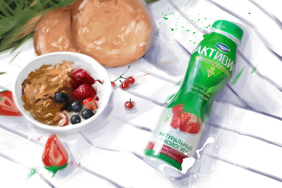 Карточки: Хочу правильно питаться. С чего начать? — Афиша Ташкента