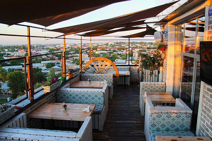 Музыкальные вечера в ресторане «Воздух»