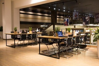 GroundZero Сoworking Spaces