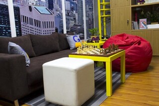 GroundZero Сoworking Spaces