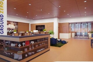 GroundZero Сoworking Spaces