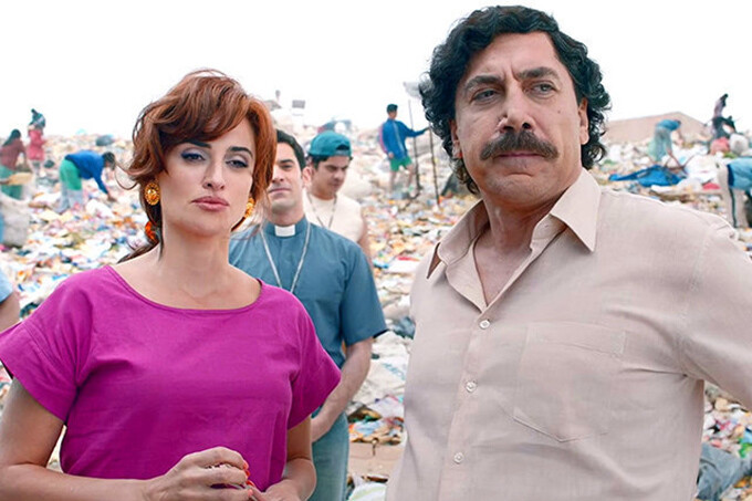 Кино недели: «Эскобар»