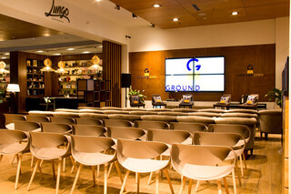 GroundZero Сoworking Spaces