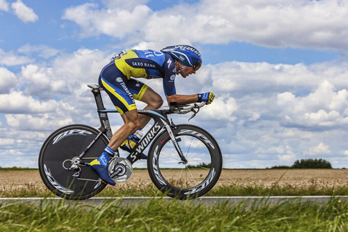 Чемпионат по Олимпийскому подвиду велоспорта Mountain Bike
