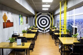 GroundZero Сoworking Spaces