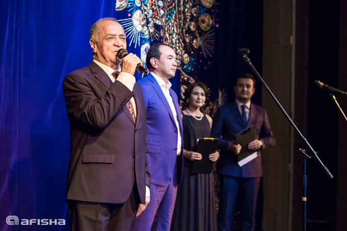 XI фестиваль кукольных театров Узбекистана