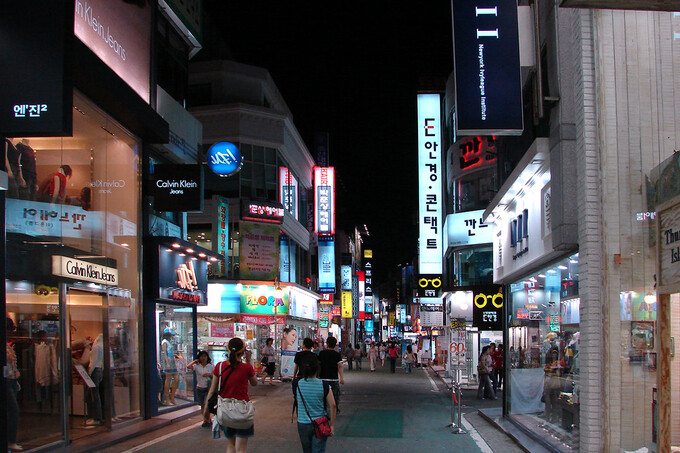 Вечерняя песня городов. Ташкент-Кванджу