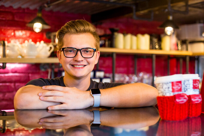 Люди города: Артем Гайфуллин