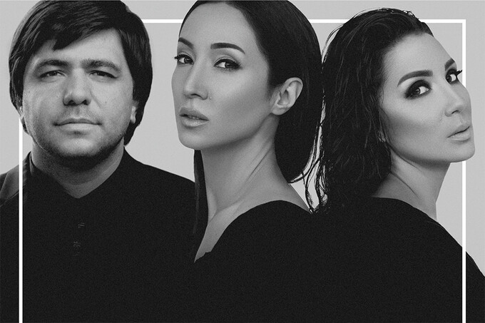 Премьера песни Sen Borsan 2018