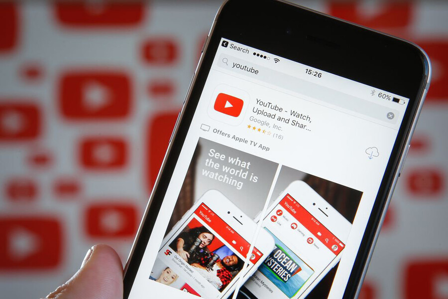 YouTube выбрал лучшие смартфоны