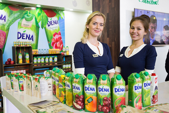 HoReCa Uzbekistan 2018