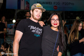 Black Party или DMFest, день 1