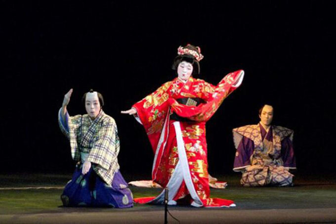 Беседа на тему «История японского театра кабуки»