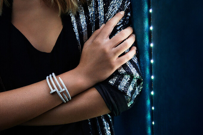 Cartier обновила коллекцию Juste un Clou