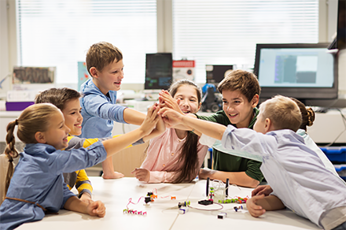 Бесплатные мастер-классы в «Robooky by Галилейка»