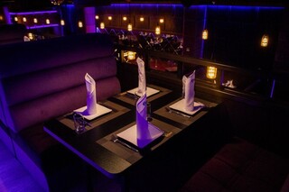 XS restaurant and club