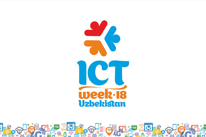 ICTWEEK Uzbekistan 2018