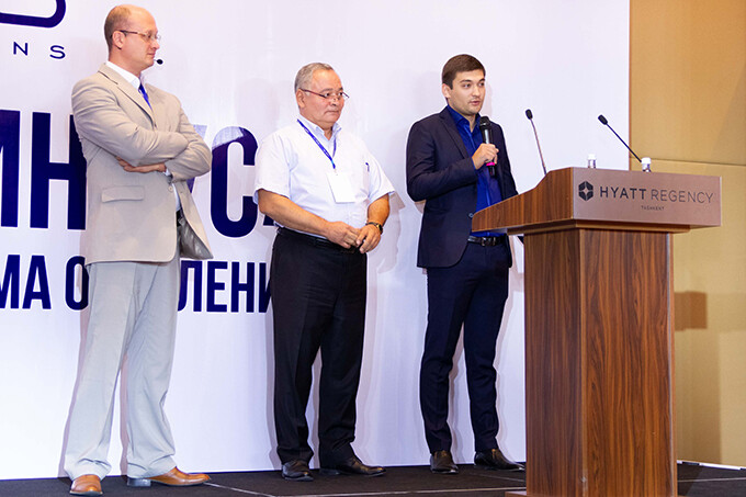 Система отопления «Термоплинтус» представлена в Ташкенте