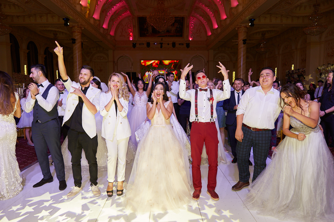 Свадебное шоу Top-10 Uzbekistan состоялось