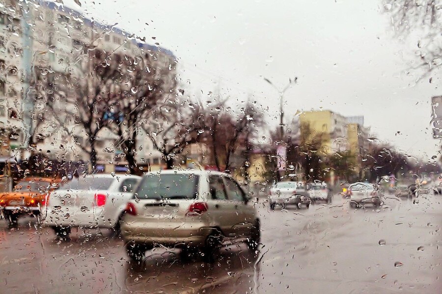 В Ташкенте ожидаются проливные дожди