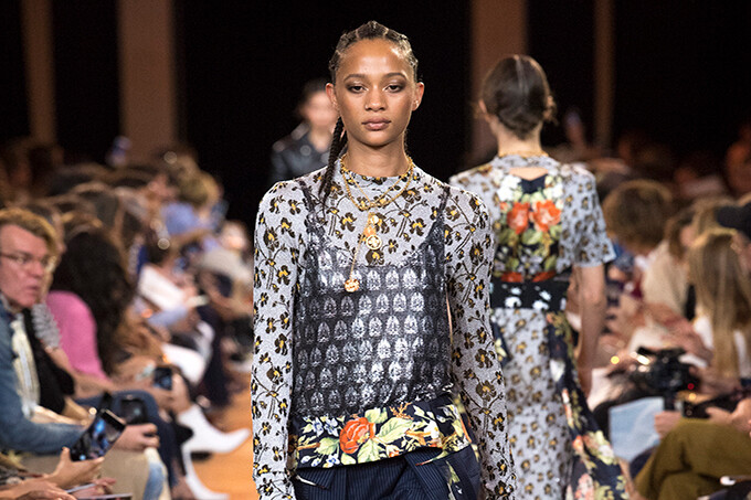 Paco Rabanne представил новую коллекцию SS 2019