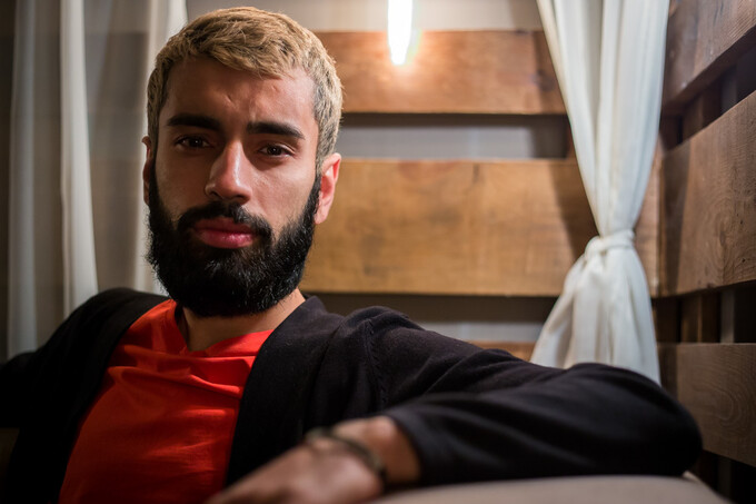 Люди города: Сафаржон Мирзаев (DJ Sam)