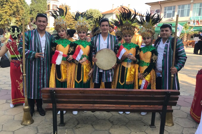 Ансамбль «Маком» стал обладателем Гран-при World Folk-2018
