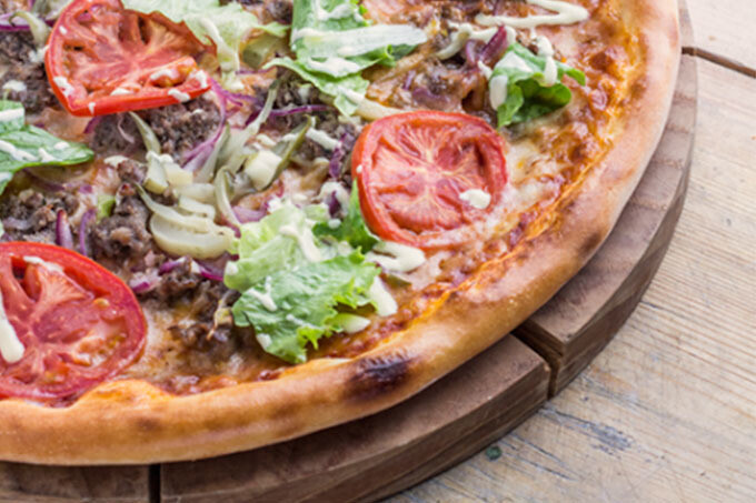 Акция в Bellissimo Pizza