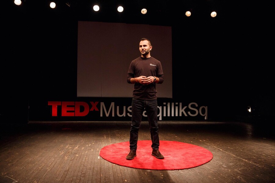 TEDxMustaqillikSquare набирает спикеров
