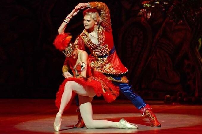 Андрис Лиепа и Игорь Пиворович поставят два балета в ГАБТ им. А. Навои