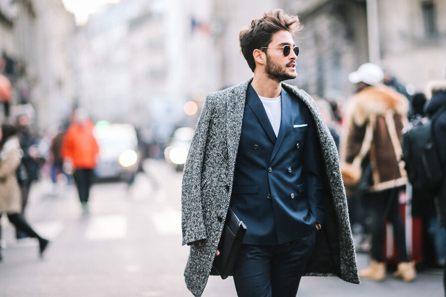 7 главных тенденций мужской моды этой осени