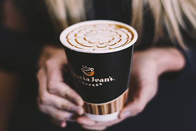 Открытие кофешопа Gloria Jean’s Coffees