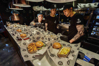 Black Star Burger