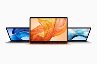 Apple представила MacBook Air, iPad Pro и Mac mini