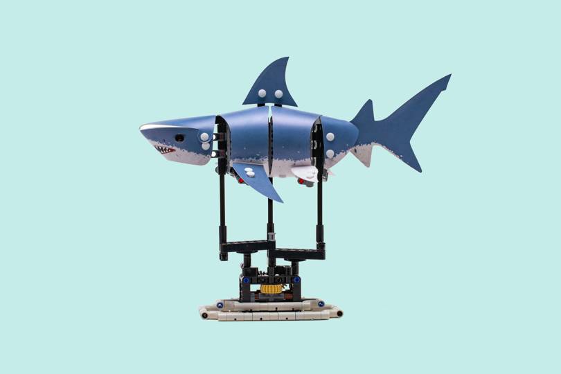 Lego создала конструкторы для взрослых — Афиша Ташкента
