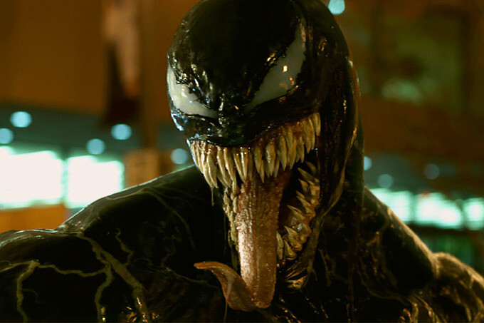 Рецензия на фильм «Веном»