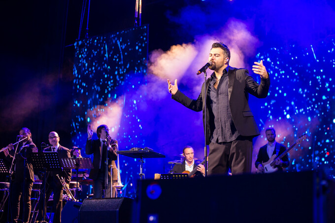 Как Чумаков зажег во всех свет