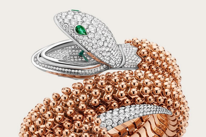 Bvlgari представили 5 часовых новинок 2018 года