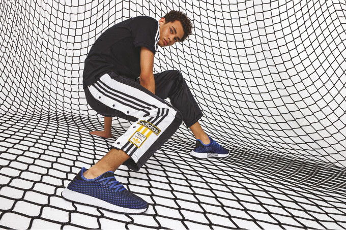 Акция в Adidas — Афиша Ташкента