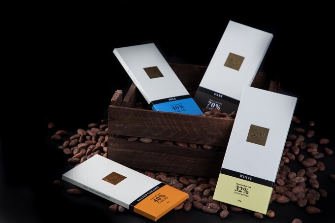 Bon!: как делают настоящий шоколад в Ташкенте