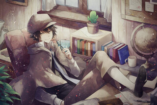 Проза бродячих псов. Фильм