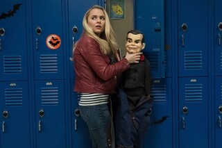 Ужастики 2: Беспокойный Хеллоуин