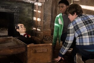 Ужастики 2: Беспокойный Хеллоуин